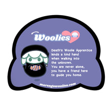 Load image into Gallery viewer, Death and his Woolie Apprentice Bundle