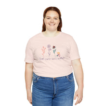 Load image into Gallery viewer, Self care isn't selfish T-shirt