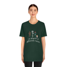 Load image into Gallery viewer, We all grow at different rates T-Shirt