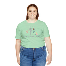 Load image into Gallery viewer, Self care isn't selfish T-shirt