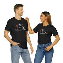 Load image into Gallery viewer, Self care isn't selfish T-shirt