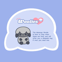Load image into Gallery viewer, The Marengo Woolie