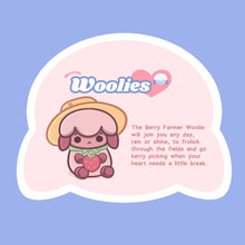 Load image into Gallery viewer, The Berry Farmer Woolie
