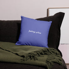Load image into Gallery viewer, Feelings Pillow