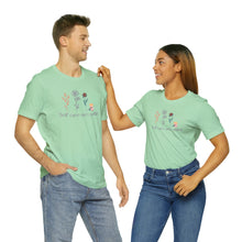 Load image into Gallery viewer, Self care isn't selfish T-shirt