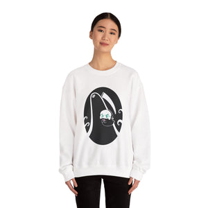 Death's Wooly Apprentice Sweatshirt