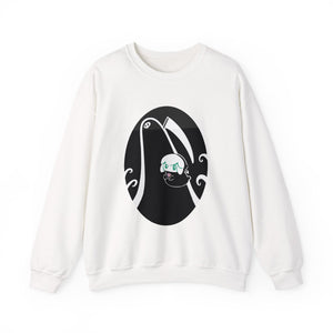 Death's Wooly Apprentice Sweatshirt