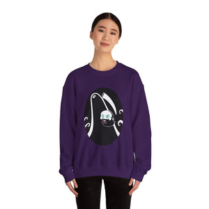 Death's Wooly Apprentice Sweatshirt