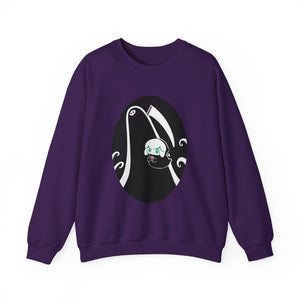 Death's Wooly Apprentice Sweatshirt