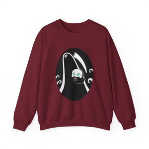 Death's Wooly Apprentice Sweatshirt