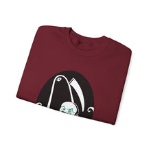 Load image into Gallery viewer, Death&#39;s Wooly Apprentice Sweatshirt
