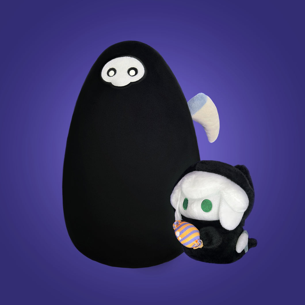 Death and his Woolie Apprentice Bundle