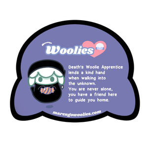 Death and his Woolie Apprentice Bundle