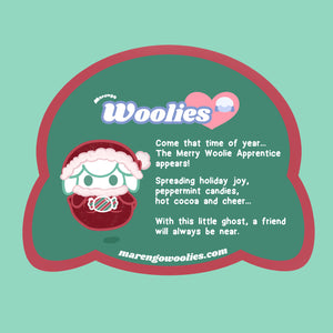 The Merry Woolie Apprentice