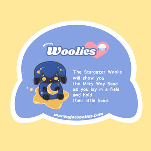 The Stargazer Woolie