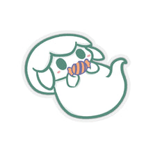 Load image into Gallery viewer, Nom Nom Nom Marenghost Sticker
