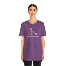 Load image into Gallery viewer, Self care isn't selfish T-shirt

