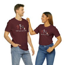 Load image into Gallery viewer, Self care isn't selfish T-shirt
