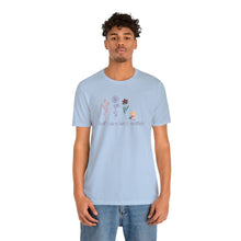 Load image into Gallery viewer, Self care isn't selfish T-shirt
