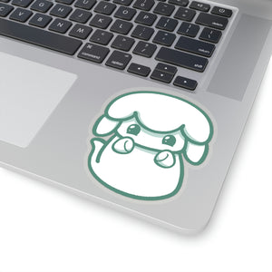 Happy Little Ghost Sticker