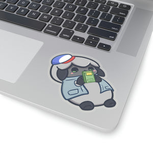 Gaming Woolie Sticker