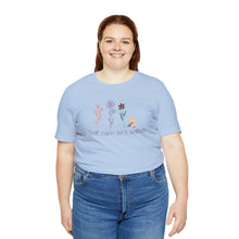 Load image into Gallery viewer, Self care isn't selfish T-shirt
