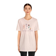 Load image into Gallery viewer, Self care isn't selfish T-shirt
