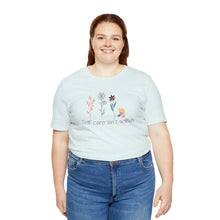 Load image into Gallery viewer, Self care isn't selfish T-shirt
