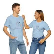Load image into Gallery viewer, We all grow at different rates T-Shirt
