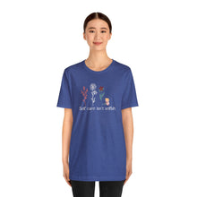 Load image into Gallery viewer, Self care isn't selfish T-shirt
