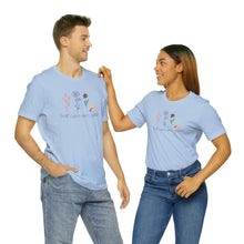 Load image into Gallery viewer, Self care isn't selfish T-shirt
