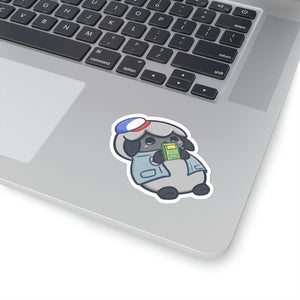 Gaming Woolie Sticker