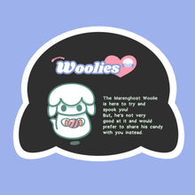 Load image into Gallery viewer, The Marenghost Woolie
