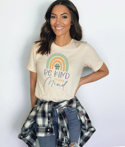 Be Kind to Your Mind T-Shirt