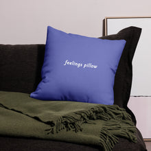 Load image into Gallery viewer, Feelings Pillow
