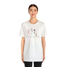 Load image into Gallery viewer, Self care isn't selfish T-shirt
