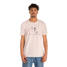Load image into Gallery viewer, Self care isn't selfish T-shirt
