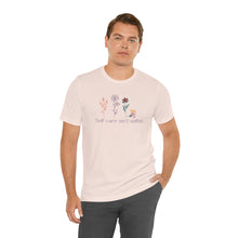 Load image into Gallery viewer, Self care isn't selfish T-shirt
