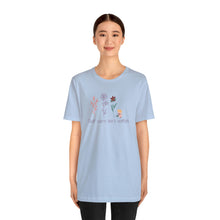 Load image into Gallery viewer, Self care isn't selfish T-shirt
