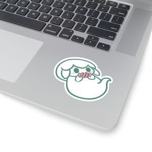 Nom Nom Nom Marenghost Sticker