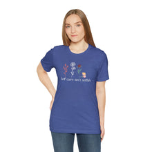 Load image into Gallery viewer, Self care isn't selfish T-shirt
