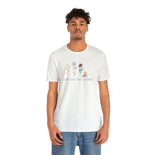 Load image into Gallery viewer, Self care isn't selfish T-shirt
