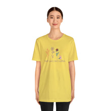 Load image into Gallery viewer, Self care isn't selfish T-shirt
