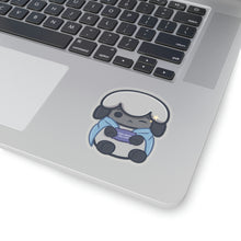 Load image into Gallery viewer, Winking Feelings Pillow Woolie Sticker
