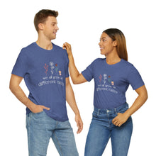 Load image into Gallery viewer, We all grow at different rates T-Shirt
