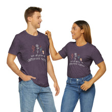 Load image into Gallery viewer, We all grow at different rates T-Shirt
