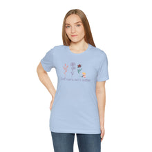 Load image into Gallery viewer, Self care isn't selfish T-shirt
