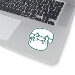 Happy Little Ghost Sticker