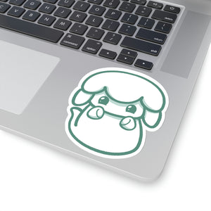 Happy Little Ghost Sticker