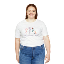 Load image into Gallery viewer, Self care isn't selfish T-shirt
